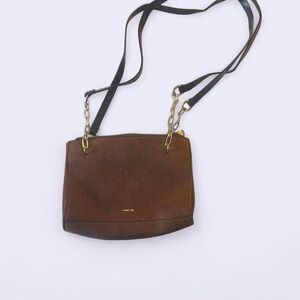 Brown Crossbody Bag